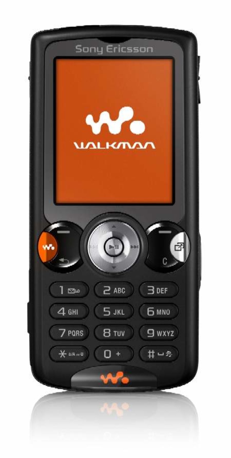 Sony Ericsson Walkman Phone User Manual
